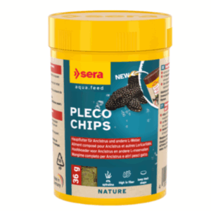 Sera Pleco Chips 100-10000ml