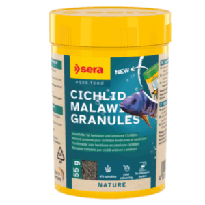 Sera Cichlid Malawi Granules 100-1000ml