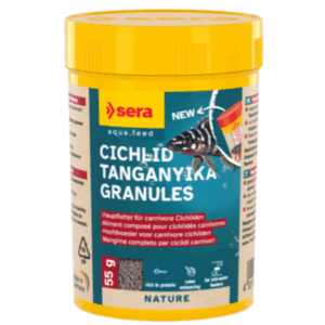 Sera Cichlid Tanganyika Granules 100-1000ml