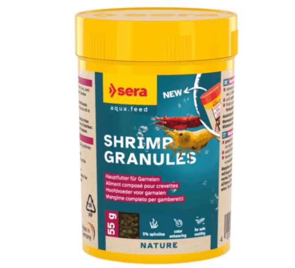 Sera Shrimp Granules 100ml