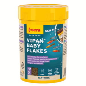 Sera Vipan Baby Flakes 50-2200ml