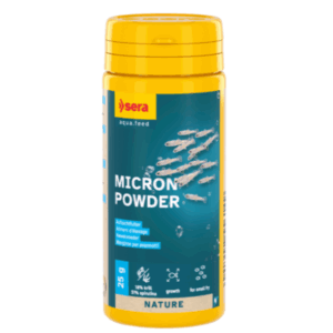 Sera Micron Powder 50ml